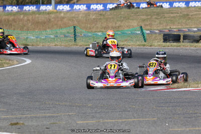 08/09/2019 : Course Club 2019 de Muret au Circuit Haute-Garonne Karting (Photos Sylvain Fayeulle) 2019 — karting