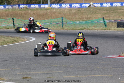 08/09/2019 : Course Club 2019 de Muret au Circuit Haute-Garonne Karting (Photos Sylvain Fayeulle) 2019 — karting