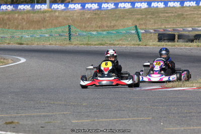 08/09/2019 : Course Club 2019 de Muret au Circuit Haute-Garonne Karting (Photos Sylvain Fayeulle) 2019 — karting