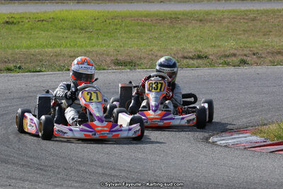 08/09/2019 : Course Club 2019 de Muret au Circuit Haute-Garonne Karting (Photos Sylvain Fayeulle) 2019 — karting