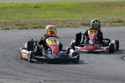 08/09/2019 : Course Club 2019 de Muret au Circuit Haute-Garonne Karting (Photos Sylvain Fayeulle) 2019 — karting