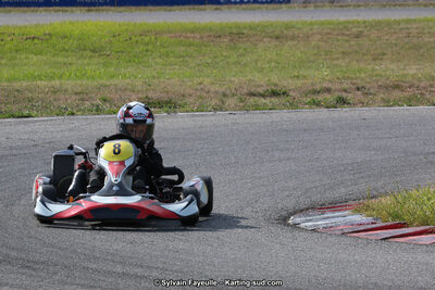 08/09/2019 : Course Club 2019 de Muret au Circuit Haute-Garonne Karting (Photos Sylvain Fayeulle) 2019 — karting