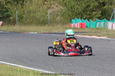 08/09/2019 : Course Club 2019 de Muret au Circuit Haute-Garonne Karting (Photos Sylvain Fayeulle) 2019 — karting