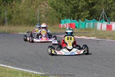 08/09/2019 : Course Club 2019 de Muret au Circuit Haute-Garonne Karting (Photos Sylvain Fayeulle) 2019 — karting