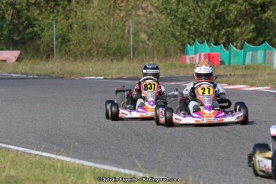 08/09/2019 : Course Club 2019 de Muret au Circuit Haute-Garonne Karting (Photos Sylvain Fayeulle) 2019 — karting