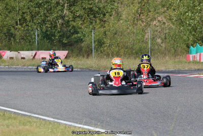 08/09/2019 : Course Club 2019 de Muret au Circuit Haute-Garonne Karting (Photos Sylvain Fayeulle) 2019 — karting