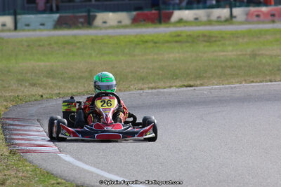 08/09/2019 : Course Club 2019 de Muret au Circuit Haute-Garonne Karting (Photos Sylvain Fayeulle) 2019 — karting