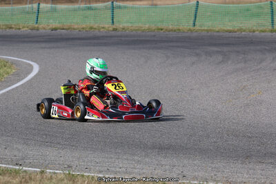 08/09/2019 : Course Club 2019 de Muret au Circuit Haute-Garonne Karting (Photos Sylvain Fayeulle) 2019 — karting
