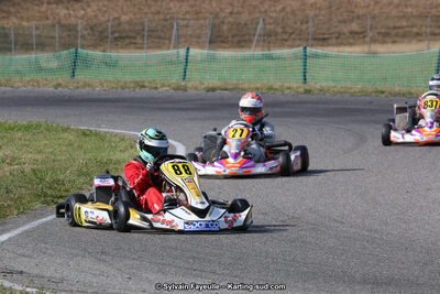 08/09/2019 : Course Club 2019 de Muret au Circuit Haute-Garonne Karting (Photos Sylvain Fayeulle) 2019 — karting