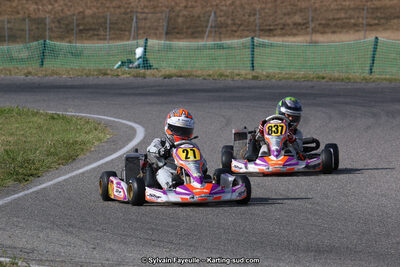 08/09/2019 : Course Club 2019 de Muret au Circuit Haute-Garonne Karting (Photos Sylvain Fayeulle) 2019 — karting