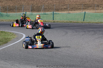 08/09/2019 : Course Club 2019 de Muret au Circuit Haute-Garonne Karting (Photos Sylvain Fayeulle) 2019 — karting