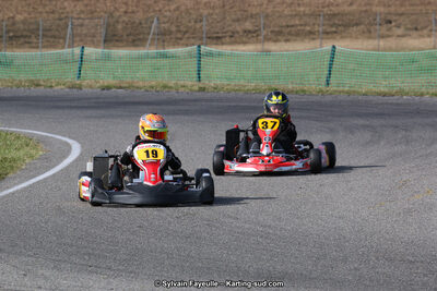 08/09/2019 : Course Club 2019 de Muret au Circuit Haute-Garonne Karting (Photos Sylvain Fayeulle) 2019 — karting