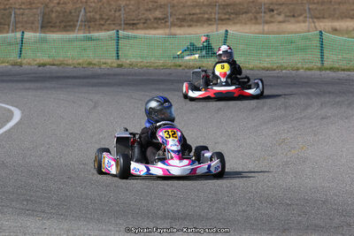 08/09/2019 : Course Club 2019 de Muret au Circuit Haute-Garonne Karting (Photos Sylvain Fayeulle) 2019 — karting