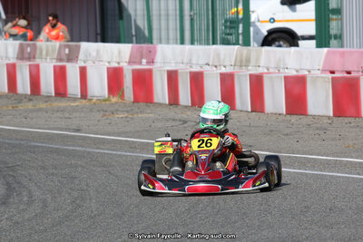 08/09/2019 : Course Club 2019 de Muret au Circuit Haute-Garonne Karting (Photos Sylvain Fayeulle) 2019 — karting