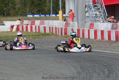 08/09/2019 : Course Club 2019 de Muret au Circuit Haute-Garonne Karting (Photos Sylvain Fayeulle) 2019 — karting