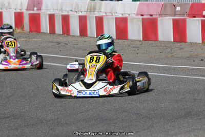 08/09/2019 : Course Club 2019 de Muret au Circuit Haute-Garonne Karting (Photos Sylvain Fayeulle) 2019 — karting