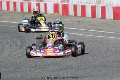 08/09/2019 : Course Club 2019 de Muret au Circuit Haute-Garonne Karting (Photos Sylvain Fayeulle) 2019 — karting