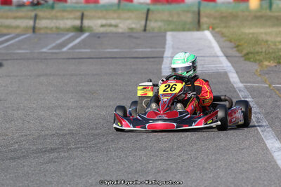 08/09/2019 : Course Club 2019 de Muret au Circuit Haute-Garonne Karting (Photos Sylvain Fayeulle) 2019 — karting