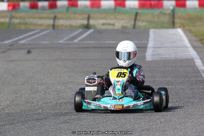 08/09/2019 : Course Club 2019 de Muret au Circuit Haute-Garonne Karting (Photos Sylvain Fayeulle) 2019 — karting