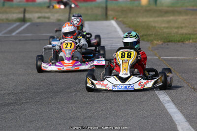 08/09/2019 : Course Club 2019 de Muret au Circuit Haute-Garonne Karting (Photos Sylvain Fayeulle) 2019 — karting