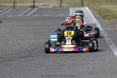 08/09/2019 : Course Club 2019 de Muret au Circuit Haute-Garonne Karting (Photos Sylvain Fayeulle) 2019 — karting