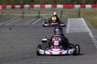 08/09/2019 : Course Club 2019 de Muret au Circuit Haute-Garonne Karting (Photos Sylvain Fayeulle) 2019 — karting