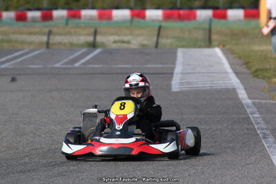 08/09/2019 : Course Club 2019 de Muret au Circuit Haute-Garonne Karting (Photos Sylvain Fayeulle) 2019 — karting