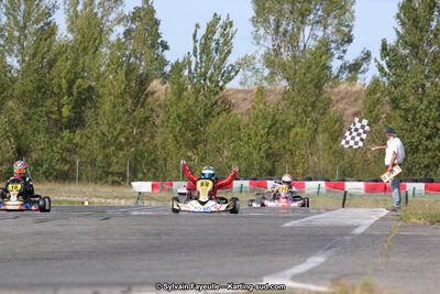 08/09/2019 : Course Club 2019 de Muret au Circuit Haute-Garonne Karting (Photos Sylvain Fayeulle) 2019 — karting