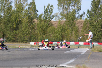 08/09/2019 : Course Club 2019 de Muret au Circuit Haute-Garonne Karting (Photos Sylvain Fayeulle) 2019 — karting