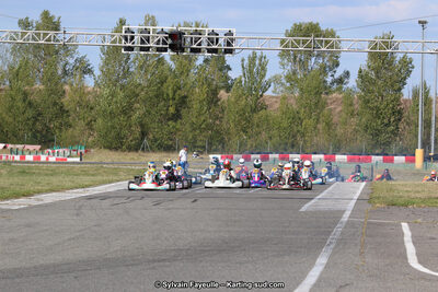 08/09/2019 : Course Club 2019 de Muret au Circuit Haute-Garonne Karting (Photos Sylvain Fayeulle) 2019 — karting