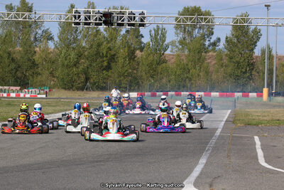 08/09/2019 : Course Club 2019 de Muret au Circuit Haute-Garonne Karting (Photos Sylvain Fayeulle) 2019 — karting