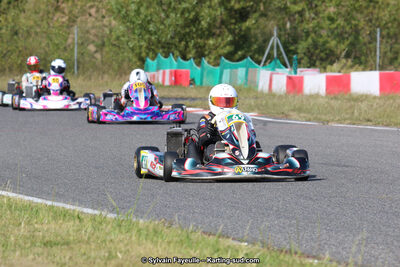08/09/2019 : Course Club 2019 de Muret au Circuit Haute-Garonne Karting (Photos Sylvain Fayeulle) 2019 — karting