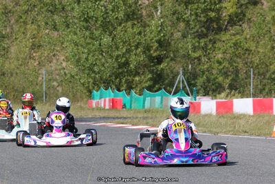 08/09/2019 : Course Club 2019 de Muret au Circuit Haute-Garonne Karting (Photos Sylvain Fayeulle) 2019 — karting