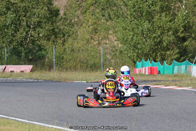 08/09/2019 : Course Club 2019 de Muret au Circuit Haute-Garonne Karting (Photos Sylvain Fayeulle) 2019 — karting
