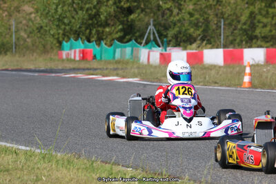08/09/2019 : Course Club 2019 de Muret au Circuit Haute-Garonne Karting (Photos Sylvain Fayeulle) 2019 — karting