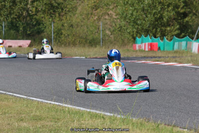 08/09/2019 : Course Club 2019 de Muret au Circuit Haute-Garonne Karting (Photos Sylvain Fayeulle) 2019 — karting