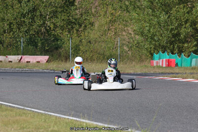 08/09/2019 : Course Club 2019 de Muret au Circuit Haute-Garonne Karting (Photos Sylvain Fayeulle) 2019 — karting