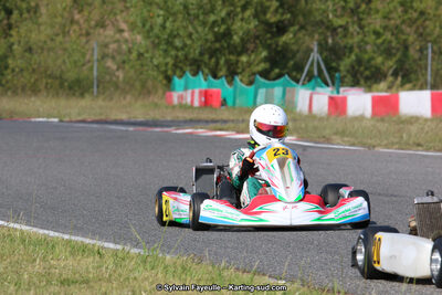 08/09/2019 : Course Club 2019 de Muret au Circuit Haute-Garonne Karting (Photos Sylvain Fayeulle) 2019 — karting