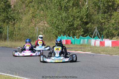 08/09/2019 : Course Club 2019 de Muret au Circuit Haute-Garonne Karting (Photos Sylvain Fayeulle) 2019 — karting