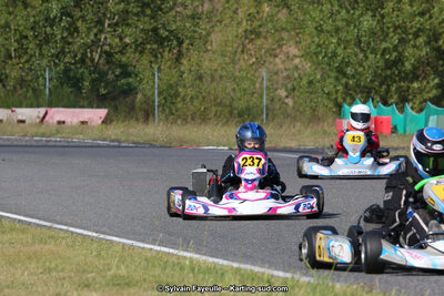 08/09/2019 : Course Club 2019 de Muret au Circuit Haute-Garonne Karting (Photos Sylvain Fayeulle) 2019 — karting
