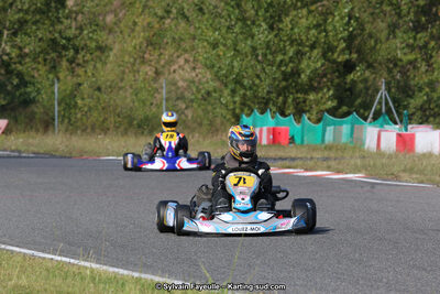 08/09/2019 : Course Club 2019 de Muret au Circuit Haute-Garonne Karting (Photos Sylvain Fayeulle) 2019 — karting