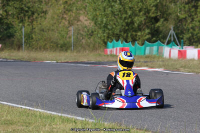 08/09/2019 : Course Club 2019 de Muret au Circuit Haute-Garonne Karting (Photos Sylvain Fayeulle) 2019 — karting