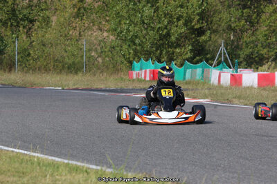 08/09/2019 : Course Club 2019 de Muret au Circuit Haute-Garonne Karting (Photos Sylvain Fayeulle) 2019 — karting