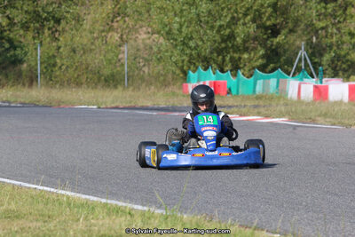 08/09/2019 : Course Club 2019 de Muret au Circuit Haute-Garonne Karting (Photos Sylvain Fayeulle) 2019 — karting