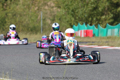 08/09/2019 : Course Club 2019 de Muret au Circuit Haute-Garonne Karting (Photos Sylvain Fayeulle) 2019 — karting