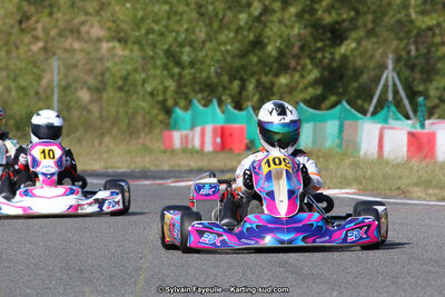 08/09/2019 : Course Club 2019 de Muret au Circuit Haute-Garonne Karting (Photos Sylvain Fayeulle) 2019 — karting