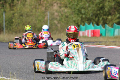08/09/2019 : Course Club 2019 de Muret au Circuit Haute-Garonne Karting (Photos Sylvain Fayeulle) 2019 — karting