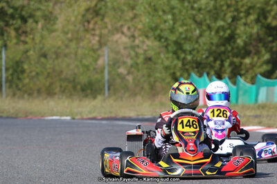 08/09/2019 : Course Club 2019 de Muret au Circuit Haute-Garonne Karting (Photos Sylvain Fayeulle) 2019 — karting