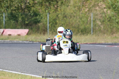 08/09/2019 : Course Club 2019 de Muret au Circuit Haute-Garonne Karting (Photos Sylvain Fayeulle) 2019 — karting