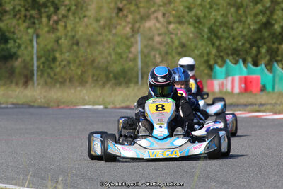08/09/2019 : Course Club 2019 de Muret au Circuit Haute-Garonne Karting (Photos Sylvain Fayeulle) 2019 — karting